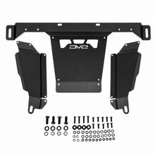 Load image into Gallery viewer, DV8 Offroad 2024+ Toyota Land Cruiser Front Skid Plate