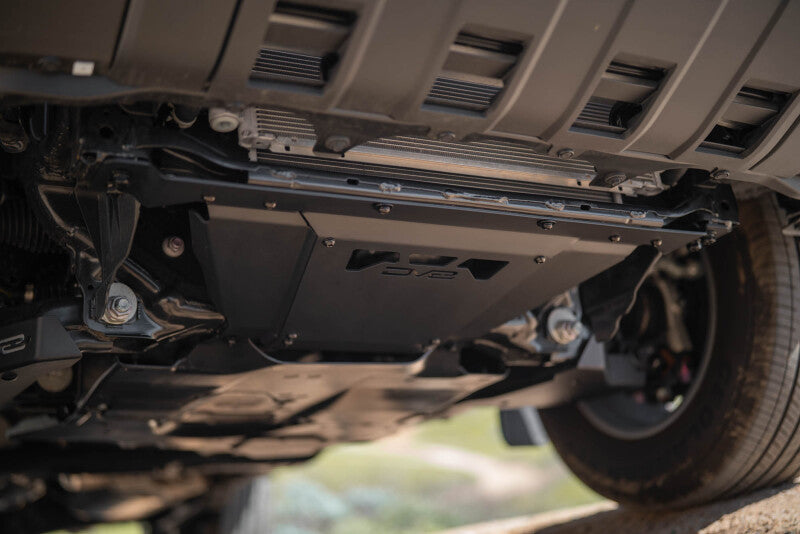 DV8 Offroad DV8 Offroad 2024+ Toyota Land Cruiser Front Skid Plate