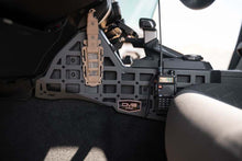 Load image into Gallery viewer, DV8 Offroad DV8 Offroad 2024 Toyota Tacoma Center Console Molle Panels &amp; Digital Device Mount