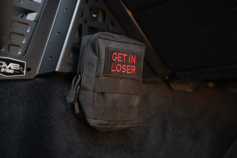 DV8 Offroad DV8 Offroad 2024 Toyota Tacoma Center Console Molle Panels & Digital Device Mount