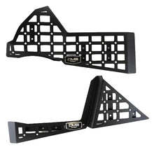 Load image into Gallery viewer, DV8 Offroad DV8 Offroad 2024 Toyota Tacoma Center Console Molle Panels &amp; Digital Device Mount