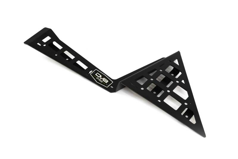 DV8 Offroad DV8 Offroad 2024 Toyota Tacoma Center Console Molle Panels & Digital Device Mount