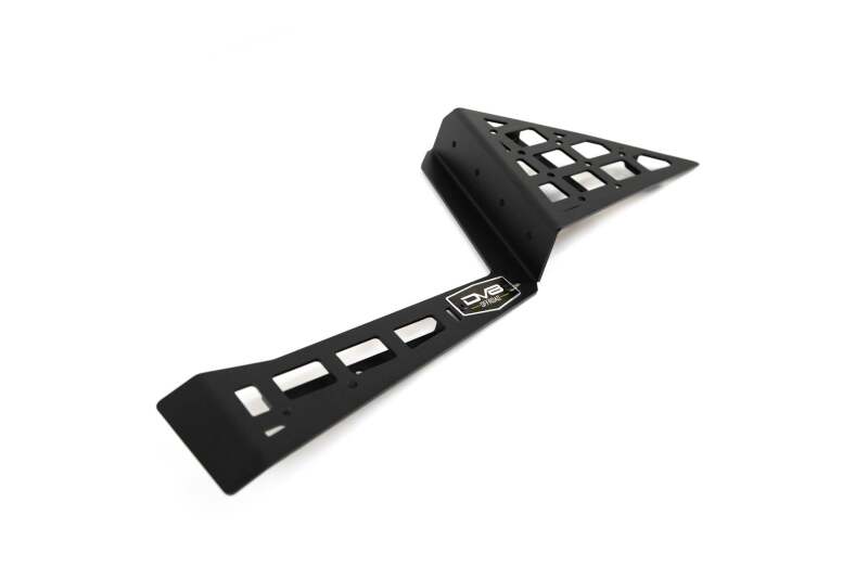 DV8 Offroad DV8 Offroad 2024 Toyota Tacoma Center Console Molle Panels & Digital Device Mount