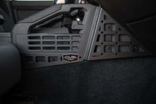 Load image into Gallery viewer, DV8 Offroad DV8 Offroad 2024 Toyota Tacoma Center Console Molle Panels &amp; Digital Device Mount
