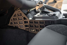 Load image into Gallery viewer, DV8 Offroad DV8 Offroad 2024 Toyota Tacoma Center Console Molle Panels &amp; Digital Device Mount
