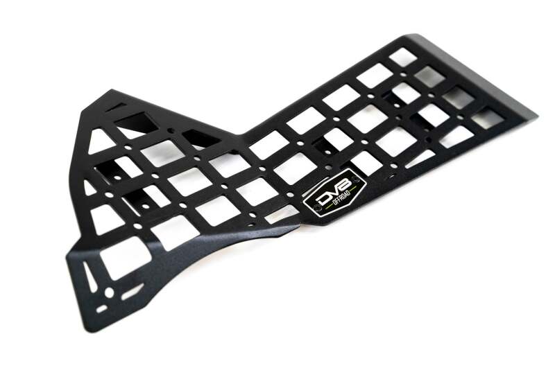 DV8 Offroad DV8 Offroad 2024 Toyota Tacoma Center Console Molle Panels & Digital Device Mount