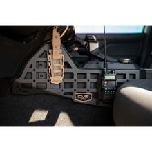 Load image into Gallery viewer, DV8 Offroad DV8 Offroad 2024 Toyota Tacoma Center Console Molle Panels &amp; Digital Device Mount