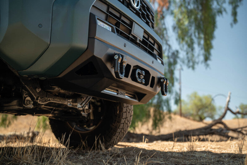 DV8 Offroad DV8 Offroad 2025 Toyota 4Runner Front Bumper w/ Centric Winch