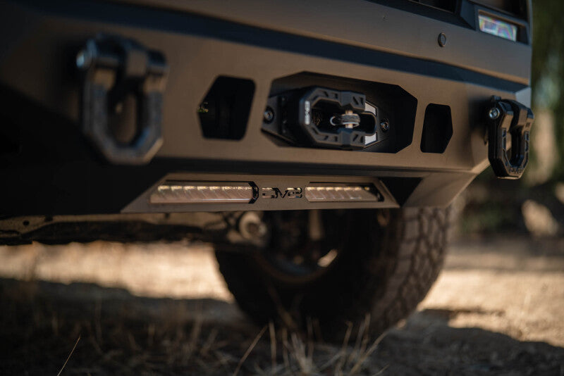 DV8 Offroad DV8 Offroad 2025 Toyota 4Runner Front Bumper w/ Centric Winch