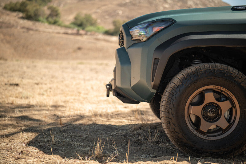 DV8 Offroad DV8 Offroad 2025 Toyota 4Runner Front Bumper w/ Centric Winch
