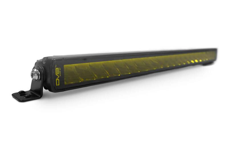 DV8 Offroad DV8 Offroad 20In Elite Series Amber LED Light Bar - Single Row