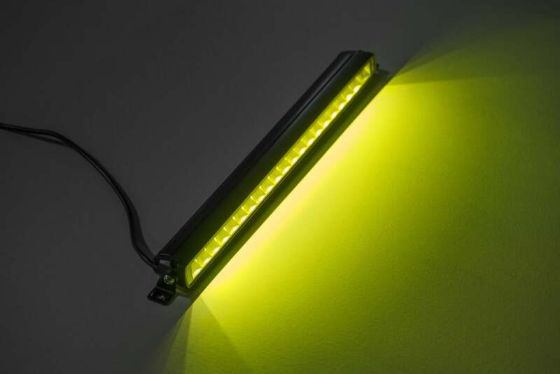 DV8 Offroad DV8 Offroad 20In Elite Series Amber LED Light Bar - Single Row