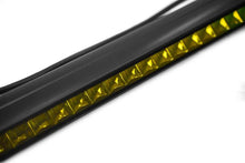 Load image into Gallery viewer, DV8 Offroad DV8 Offroad 20In Elite Series Amber LED Light Bar - Single Row