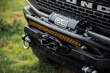 Load image into Gallery viewer, DV8 Offroad DV8 Offroad 20In Elite Series Amber LED Light Bar - Single Row