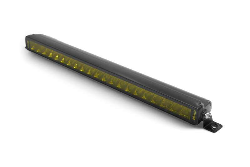 DV8 Offroad DV8 Offroad 20In Elite Series Amber LED Light Bar - Single Row
