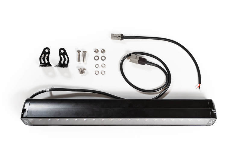 DV8 Offroad 20in Elite Series LED Light Bar Dual Row - Black Ops Auto Works