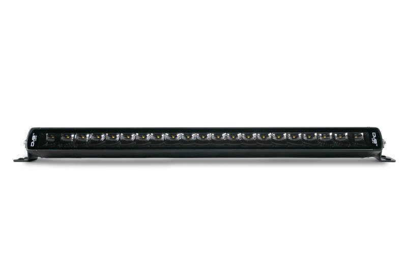 DV8 Offroad 20in Elite Series Light Bar 105W LED - Single Row - Black Ops Auto Works