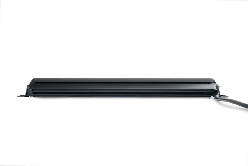 DV8 Offroad 20in Elite Series Light Bar 105W LED - Single Row - Black Ops Auto Works