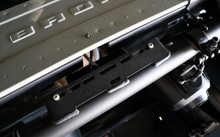 Load image into Gallery viewer, DV8 Offroad 21-22 Ford Bronco 4dr Rear Speaker &amp; Light Mount Bar - Black Ops Auto Works