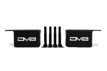 Load image into Gallery viewer, DV8 Offroad 21-22 Ford Bronco Crash Bar Caps w/ Accessory Mount - Black Ops Auto Works