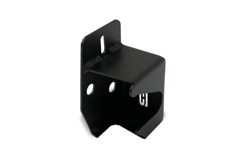 DV8 Offroad 21-22 Ford Bronco Crash Bar Caps w/ Accessory Mount - Black Ops Auto Works
