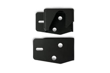 Load image into Gallery viewer, DV8 Offroad 21-22 Ford Bronco Crash Bar Caps w/ Accessory Mount - Black Ops Auto Works