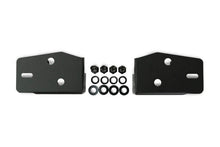 Load image into Gallery viewer, DV8 Offroad 21-22 Ford Bronco Crash Bar Caps w/ Accessory Mount - Black Ops Auto Works