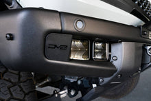 Load image into Gallery viewer, DV8 Offroad 21-22 Ford Bronco Factory Bumper Pocket Light Mount (Pair) 3in LED Pod Lights - Black Ops Auto Works