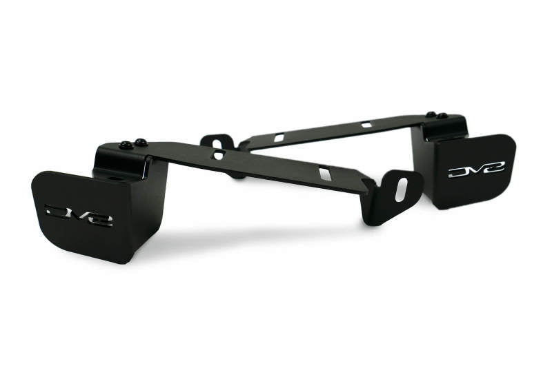 DV8 Offroad 21-22 Ford Bronco Factory Bumper Pocket Light Mount (Pair) 3in LED Pod Lights - Black Ops Auto Works