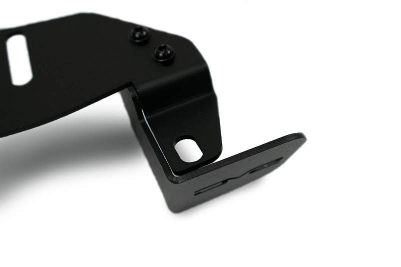 DV8 Offroad 21-22 Ford Bronco Factory Bumper Pocket Light Mount (Pair) 3in LED Pod Lights - Black Ops Auto Works
