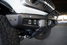 Load image into Gallery viewer, DV8 Offroad 21-22 Ford Bronco Factory Bumper Pocket Light Mount (Pair) 3in LED Pod Lights - Black Ops Auto Works