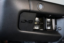Load image into Gallery viewer, DV8 Offroad 21-22 Ford Bronco Factory Bumper Pocket Light Mount (Pair) 3in LED Pod Lights - Black Ops Auto Works