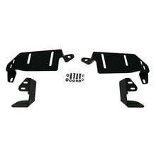 Load image into Gallery viewer, DV8 Offroad 21-22 Ford Bronco Factory Bumper Pocket Light Mount (Pair) 3in LED Pod Lights - Black Ops Auto Works