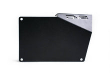 Load image into Gallery viewer, DV8 Offroad 21-22 Ford Bronco Factory Front Bumper License Relocation Bracket - Side - Black Ops Auto Works