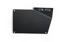 Load image into Gallery viewer, DV8 Offroad 21-22 Ford Bronco Factory Front Bumper License Relocation Bracket - Side - Black Ops Auto Works