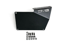 Load image into Gallery viewer, DV8 Offroad 21-22 Ford Bronco Factory Front Bumper License Relocation Bracket - Side - Black Ops Auto Works
