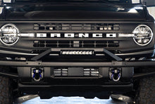 Load image into Gallery viewer, DV8 Offroad 21-22 Ford Bronco Factory Modular Front Bumper Bull Bar - Black Ops Auto Works