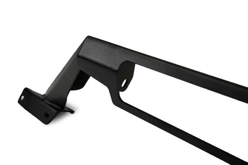 DV8 Offroad 21-22 Ford Bronco Factory Modular Front Bumper Bull Bar - Black Ops Auto Works