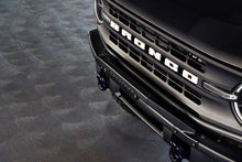 Load image into Gallery viewer, DV8 Offroad 21-22 Ford Bronco Factory Modular Front Bumper Bull Bar - Black Ops Auto Works