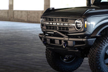 Load image into Gallery viewer, DV8 Offroad 21-22 Ford Bronco Factory Modular Front Bumper Bull Bar - Black Ops Auto Works