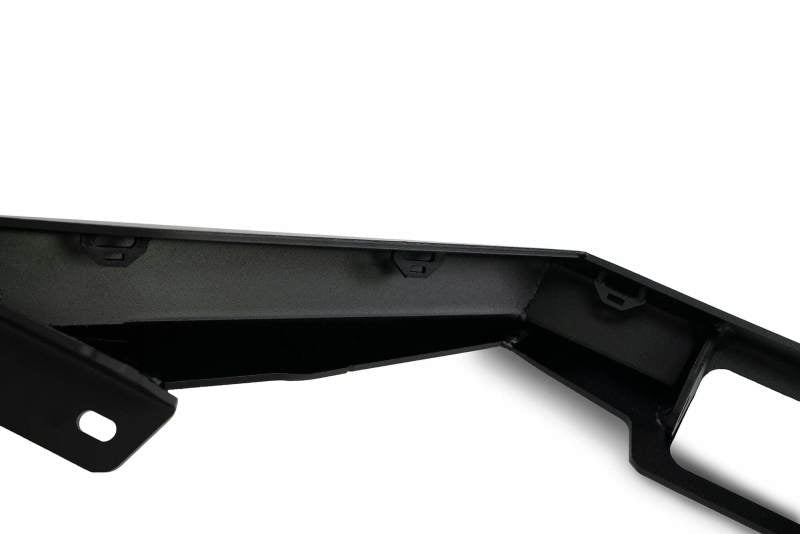 DV8 Offroad 21-22 Ford Bronco Factory Modular Front Bumper Bull Bar - Black Ops Auto Works