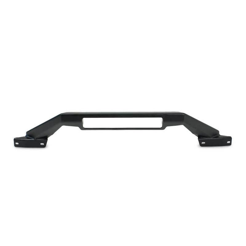 DV8 Offroad 21-22 Ford Bronco Factory Modular Front Bumper Bull Bar - Black Ops Auto Works