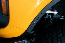 Load image into Gallery viewer, DV8 Offroad 21-22 Ford Bronco Fender Flare Deletes Set of 4 Front &amp; Rear - Black Ops Auto Works
