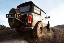 Load image into Gallery viewer, DV8 Offroad 21-22 Ford Bronco Fender Flare Deletes Set of 4 Front &amp; Rear - Black Ops Auto Works