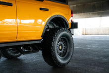 Load image into Gallery viewer, DV8 Offroad 21-22 Ford Bronco Fender Flare Deletes Set of 4 Front &amp; Rear - Black Ops Auto Works