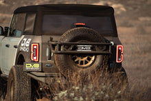 Load image into Gallery viewer, DV8 Offroad 21-22 Ford Bronco Fender Flare Deletes Set of 4 Front &amp; Rear - Black Ops Auto Works