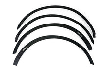 Load image into Gallery viewer, DV8 Offroad 21-22 Ford Bronco Fender Flare Deletes Set of 4 Front &amp; Rear - Black Ops Auto Works