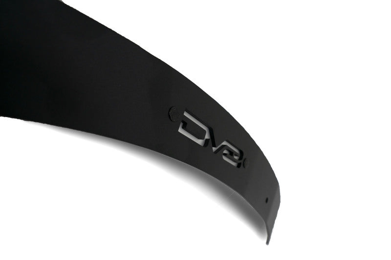DV8 Offroad 21-22 Ford Bronco Fender Flare Deletes Set of 4 Front & Rear - Black Ops Auto Works