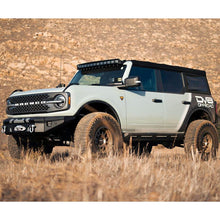 Load image into Gallery viewer, DV8 Offroad 21-22 Ford Bronco Fender Flare Deletes Set of 4 Front &amp; Rear - Black Ops Auto Works