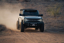 Load image into Gallery viewer, DV8 Offroad 21-22 Ford Bronco Fender Flare Deletes Set of 4 Front &amp; Rear - Black Ops Auto Works